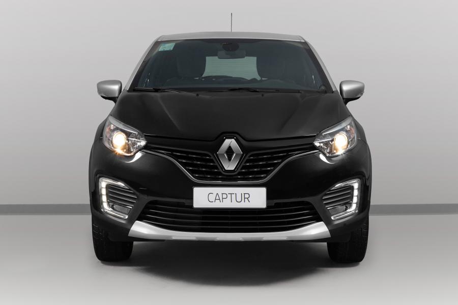  Renault Captur Bose 2018 года  (LA) (фото 31 из 38)